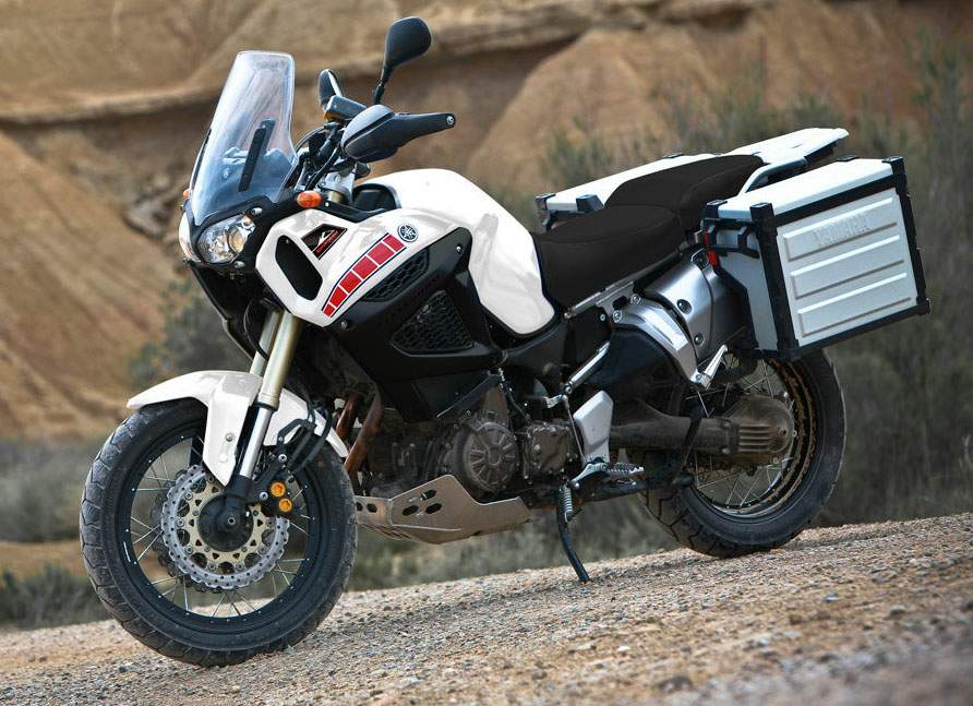 Yamaha xt1200z shop super tenere